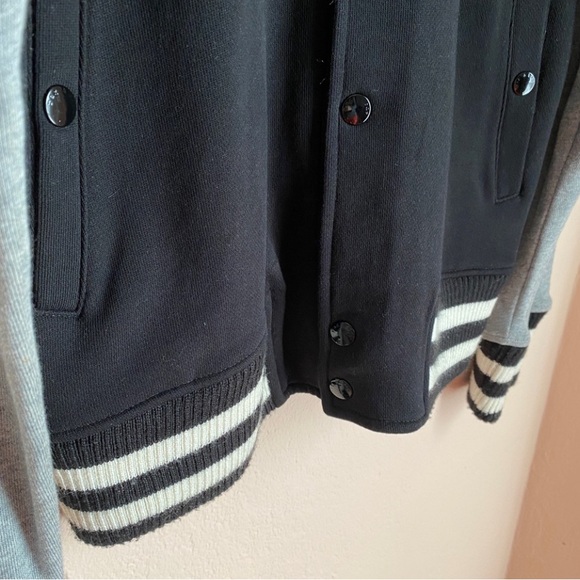 RAG & BONE ARDEN VARSITY JACKET - Picture 6 of 8